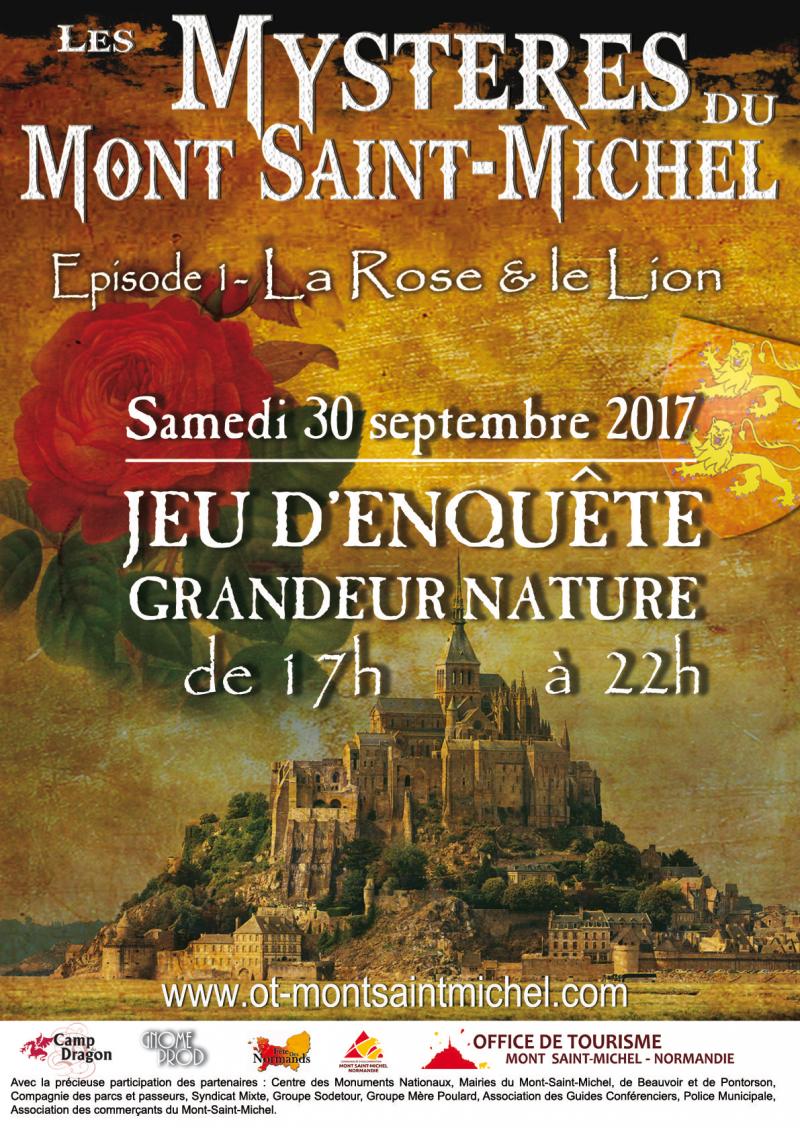 Mont Saint Michel