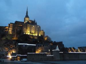 Gîte de France Mont Saint-Michel - Les Bruyères du Mont