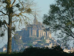 Location gite Mont Saint-Michel - Les Bruyères du Mont