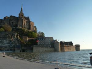 Hébergement de vacances Mont Saint-Michel - Bruyères du Mont